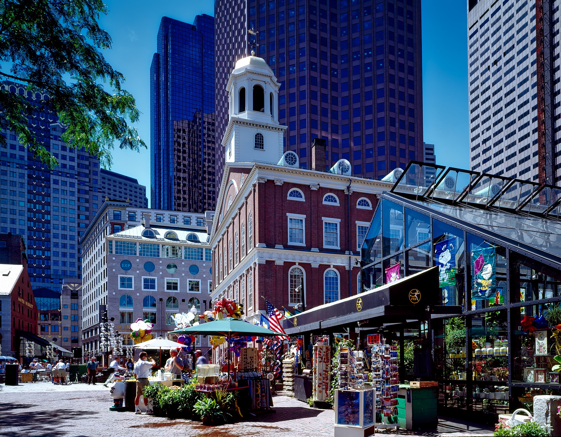 secret spots in Boston