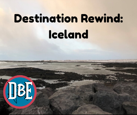 Destination Rewind: Iceland