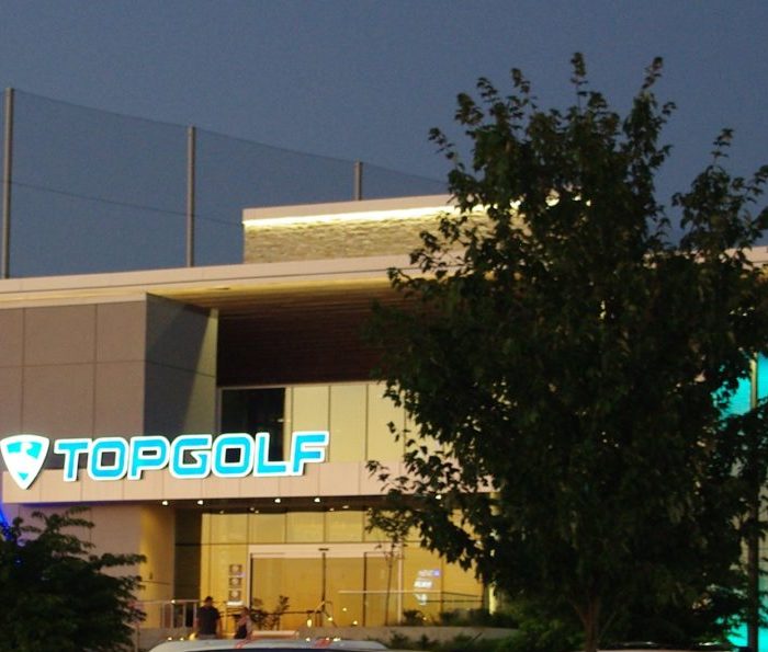 Topgolf is A Next-Level Entertainment Experience