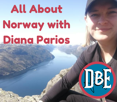 All About Norway with Diana Parios