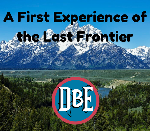 A First Experience of the Last Frontier