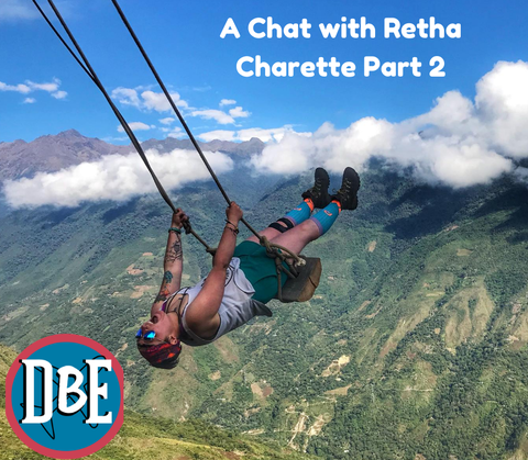 A Chat with Retha Charette Part 2
