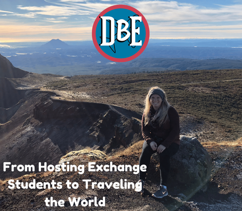 From Hosting Exchange Students to Traveling the World