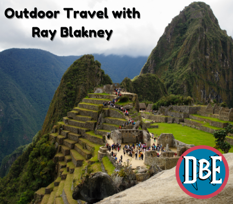 Outdoor Travel with Ray Blakney
