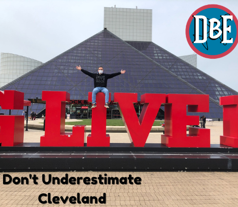 Don’t Underestimate Cleveland