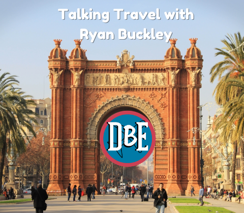 Talking Travel with Ryan Buckley