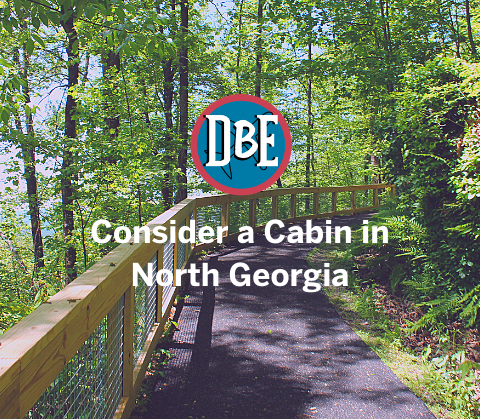 Consider a Cabin in North Georgia