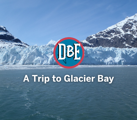 A Trip to Glacier Bay