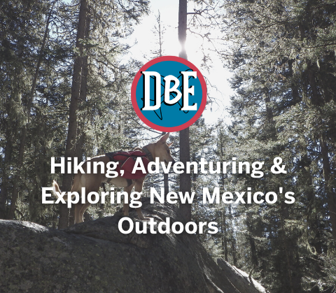 Hiking, Adventuring & Exploring New Mexico’s Outdoors with Tina Deines