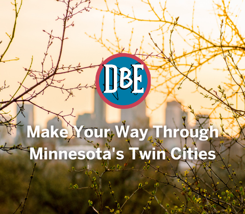 Make Your Way Through Minnesota’s Twin Cities with Heather Cox