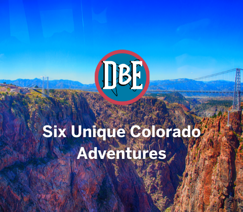 Six Unique Colorado Adventures with Hannah Smentkowski