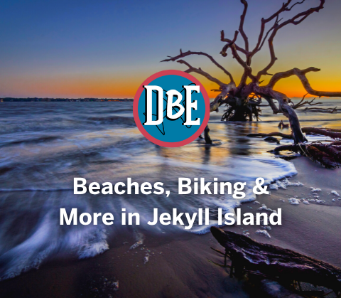 Beaches, Biking & More in Jekyll Island