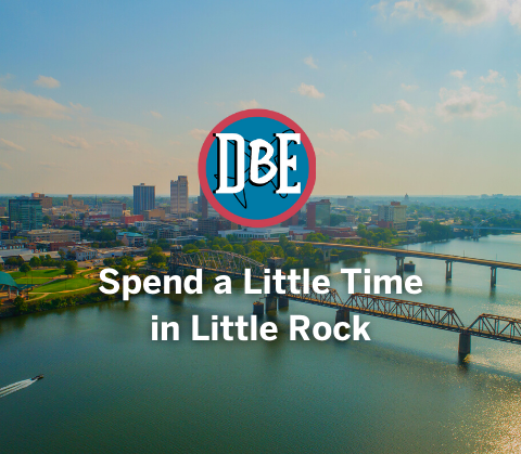 Spend a Little Time in Little Rock