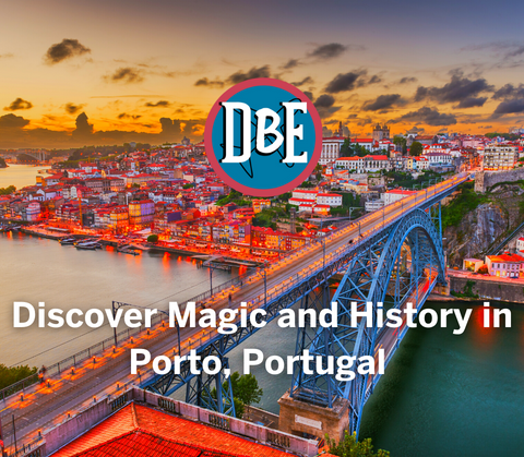 Discover Magic and History in Porto, Portugal