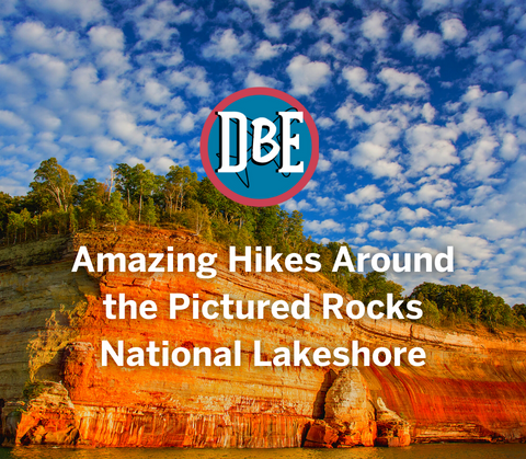 Amazing Hikes Around the Pictured Rocks National Lakeshore