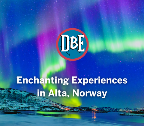 Enchanting Experiences in Alta, Norway