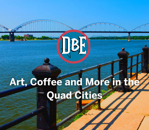 Art, Coffee and More in the Quad Cities