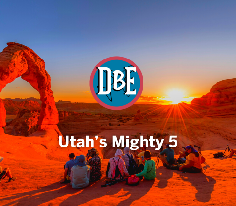Utah’s Mighty 5