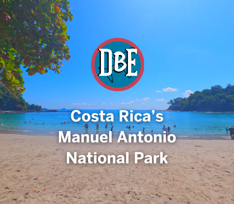 Costa Rica’s Manuel Antonio National Park
